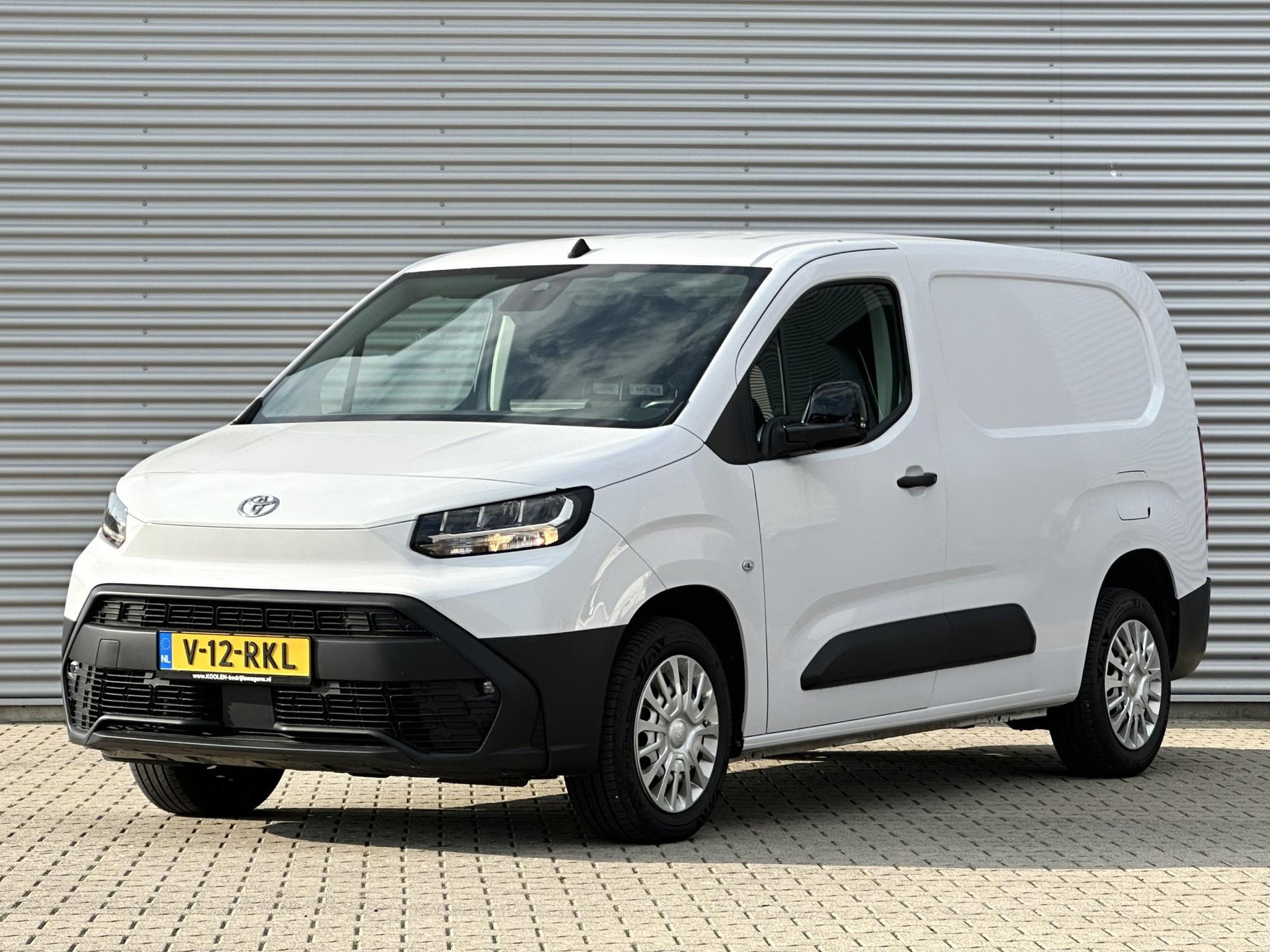 Foto van Toyota ProAce