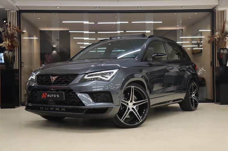 Foto van CUPRA Ateca