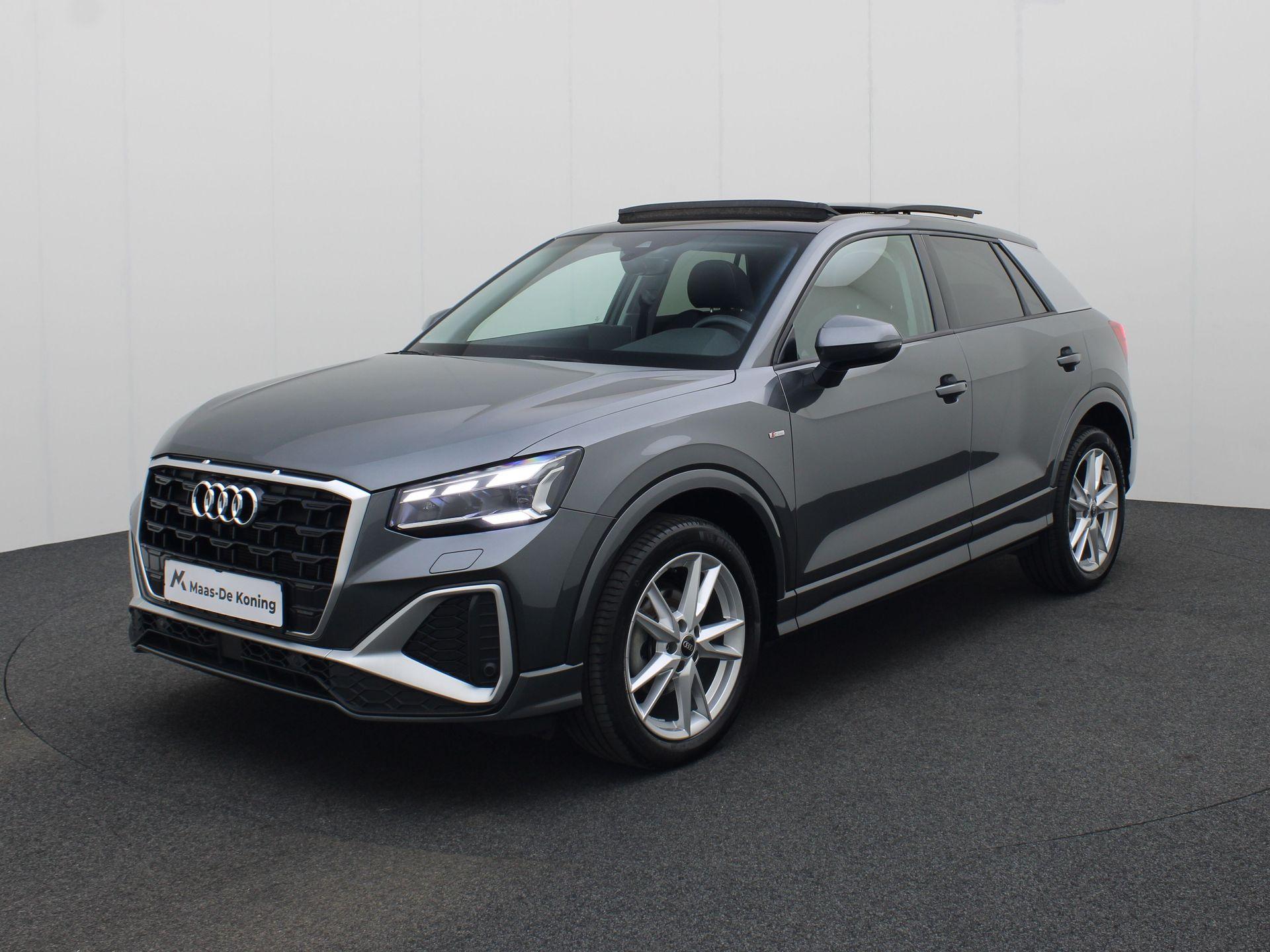 Foto van Audi Q2