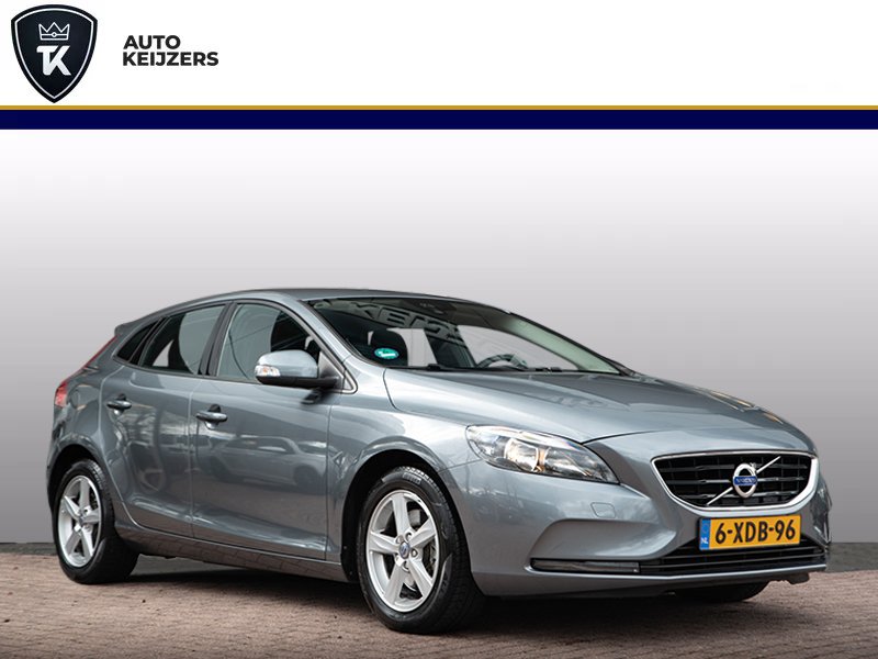 Foto van Volvo V40