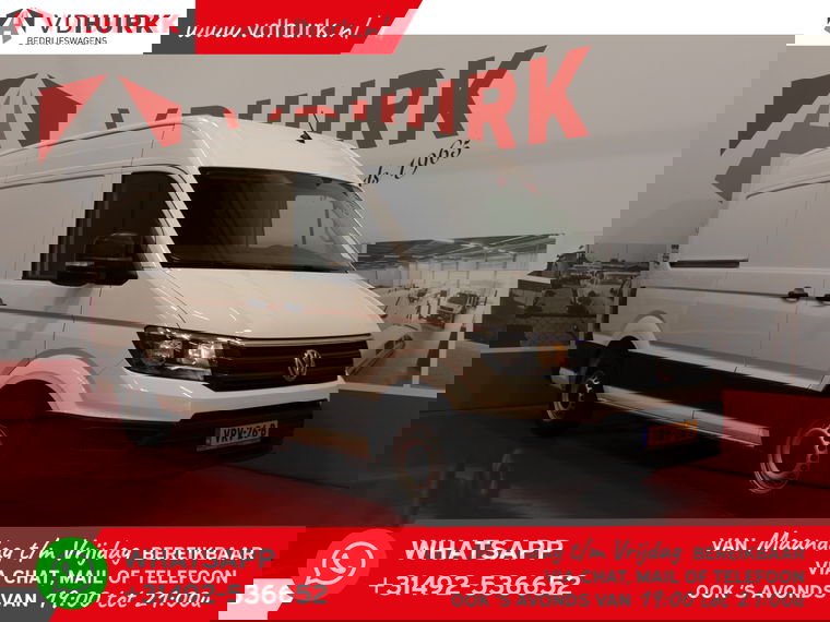 Foto van Volkswagen Crafter