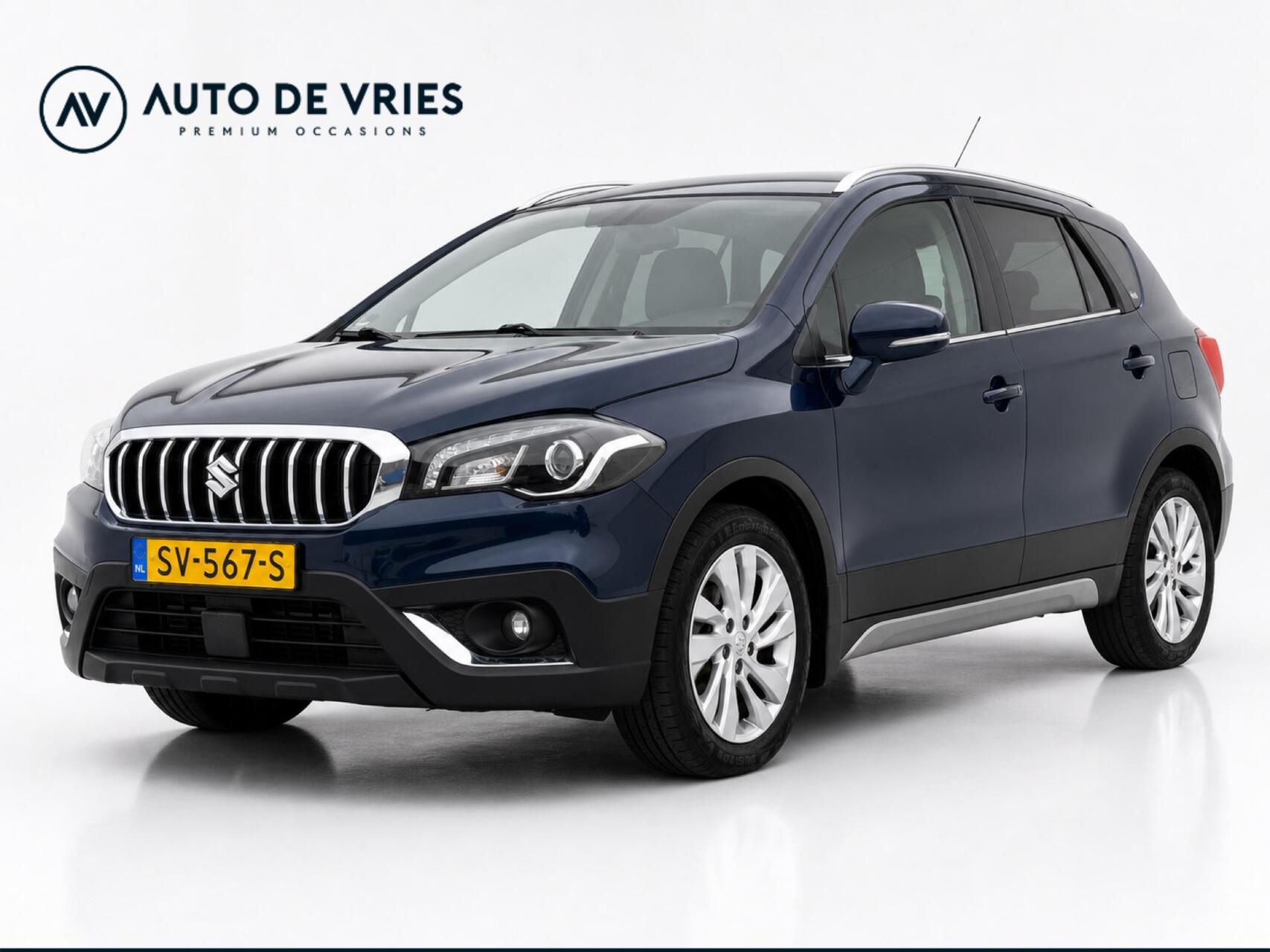 Foto van Suzuki S-Cross