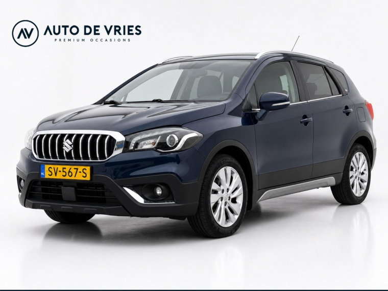Foto van Suzuki S-Cross