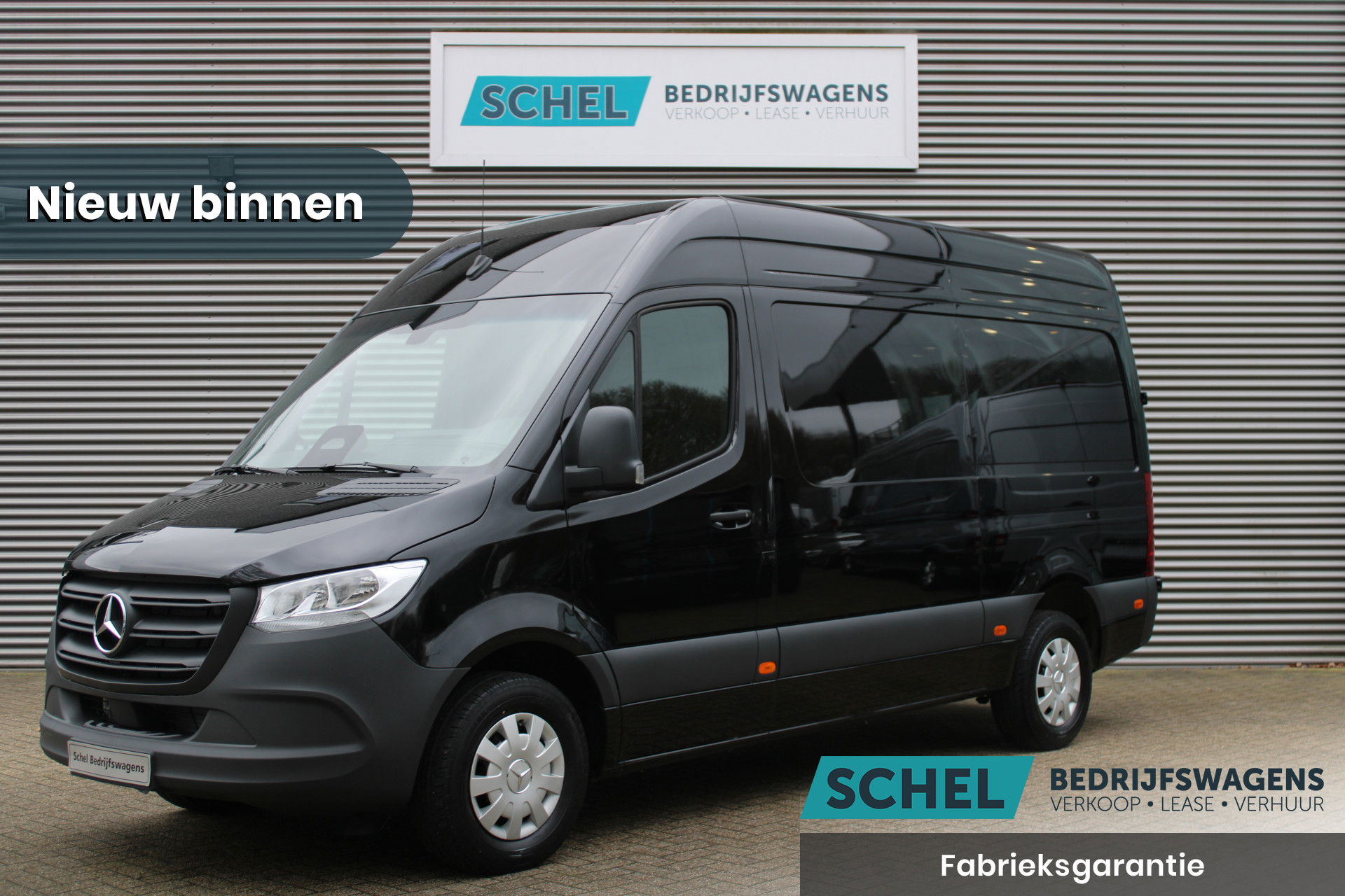 Foto van Mercedes-Benz Sprinter