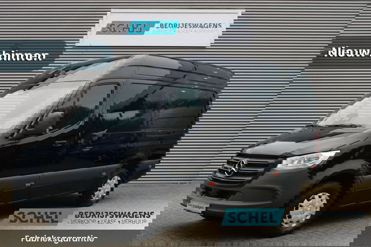 Foto van Mercedes-Benz Sprinter
