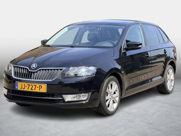 Škoda Rapid