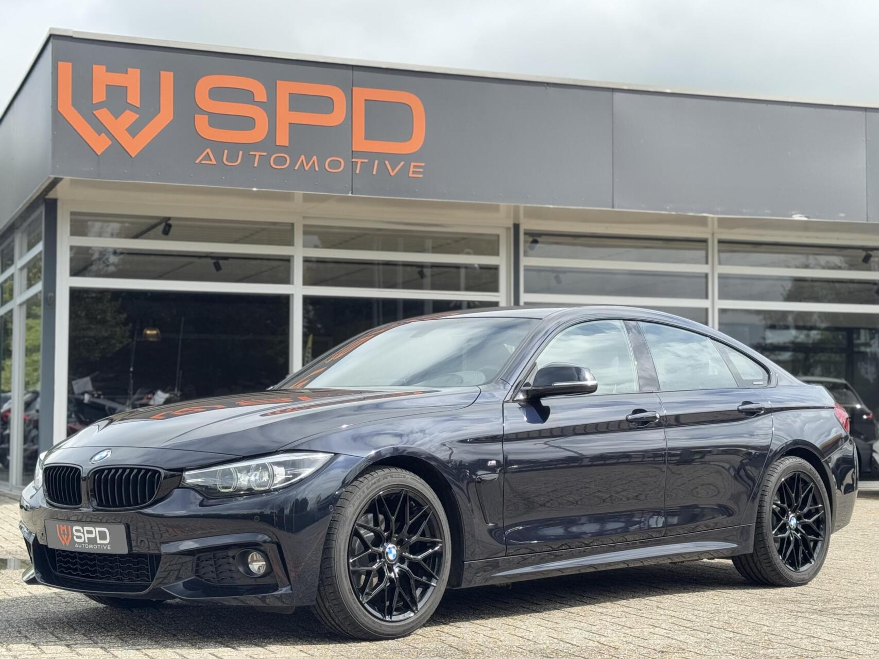 Foto van BMW 4 Serie