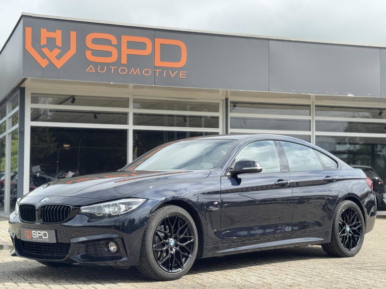 Foto van BMW 4 Serie