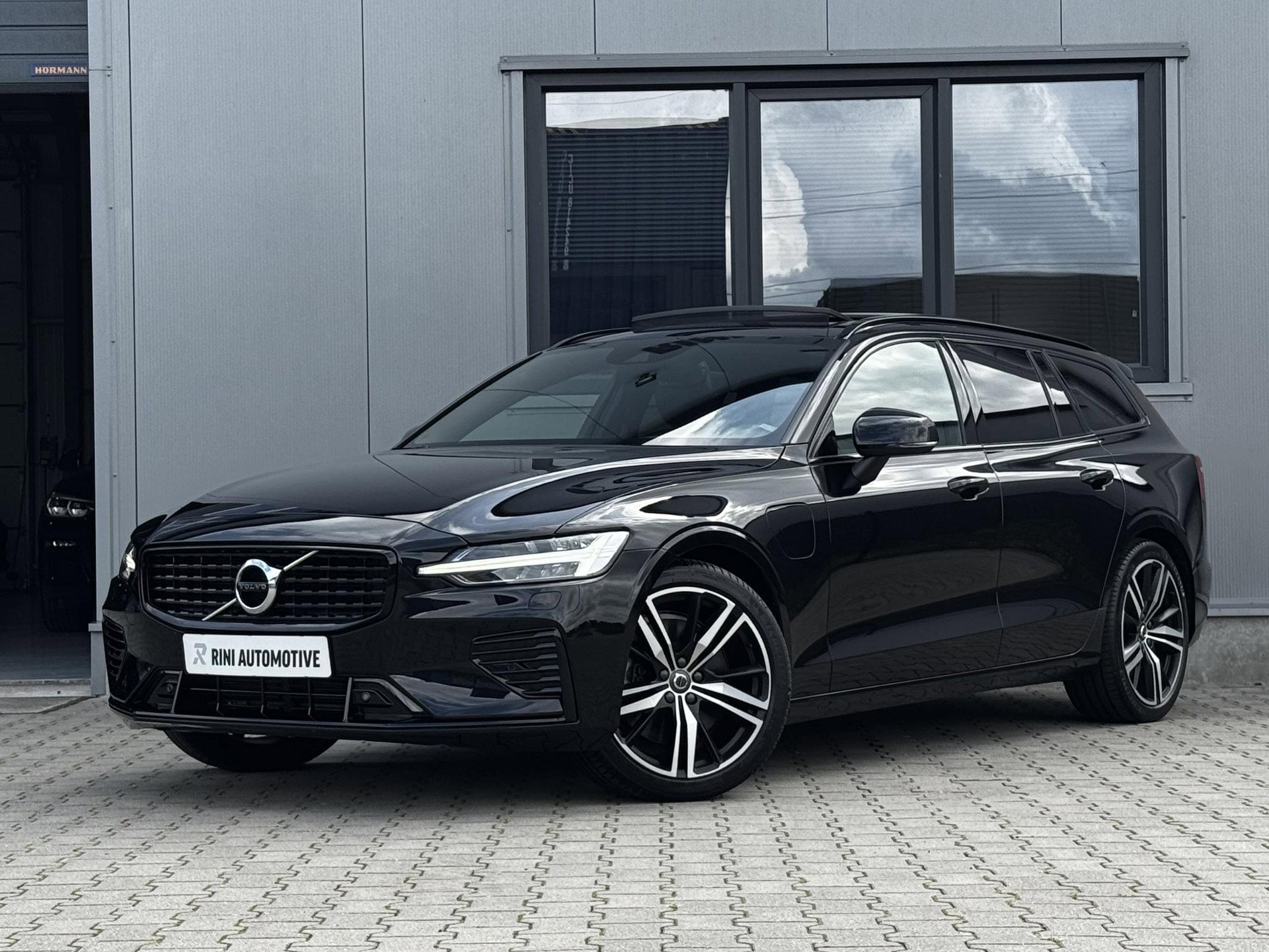 Foto van Volvo V60