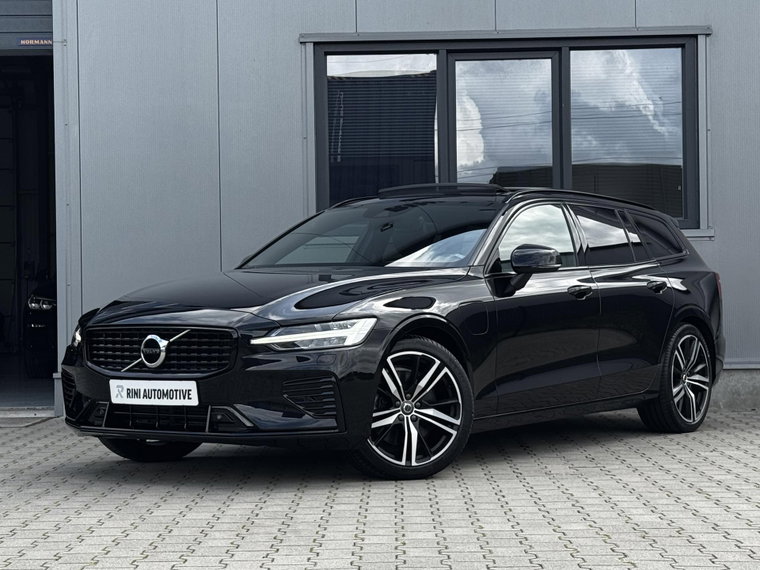 Foto van Volvo V60