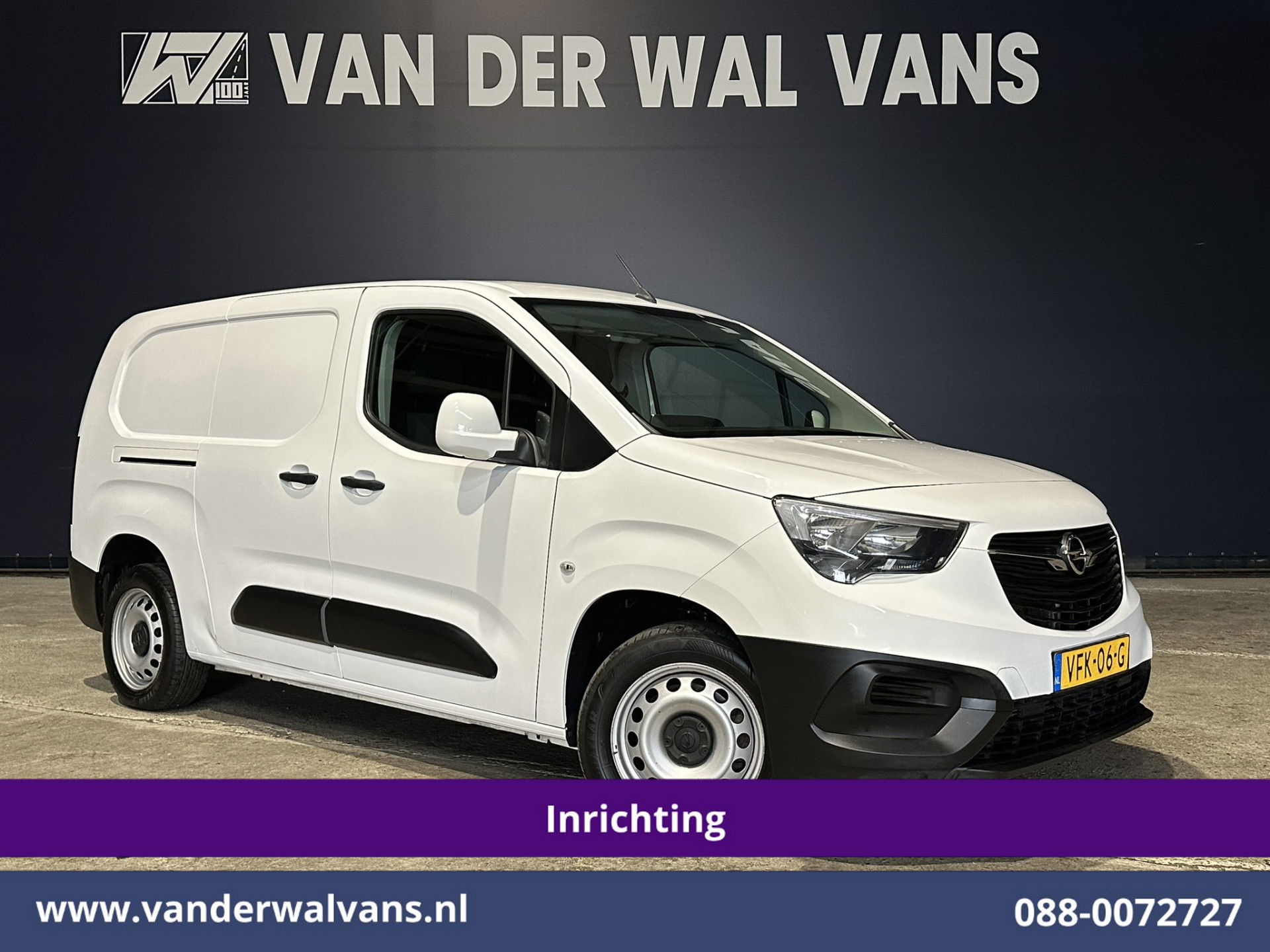 Foto van Opel Combo