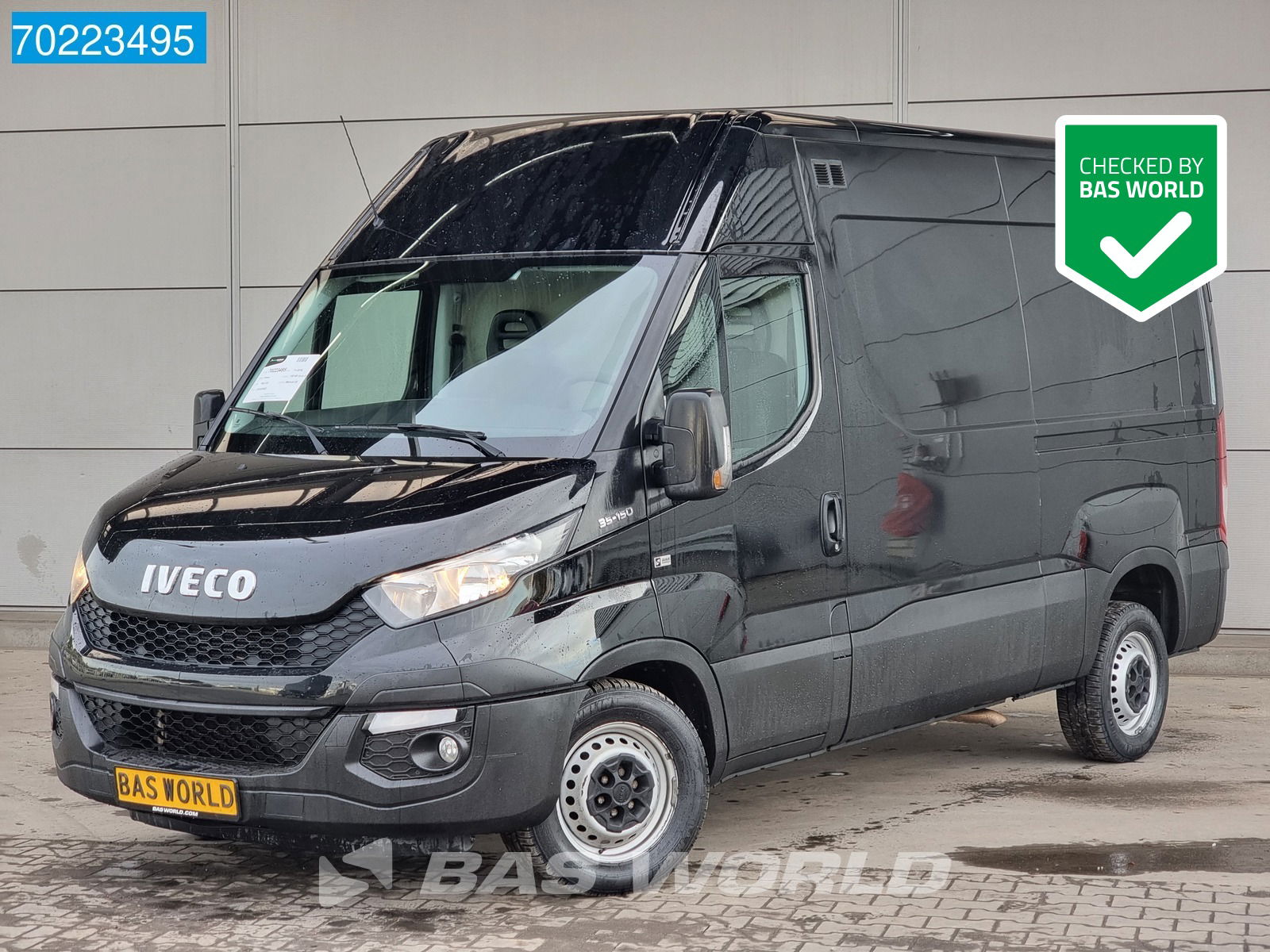 Foto van Iveco Daily