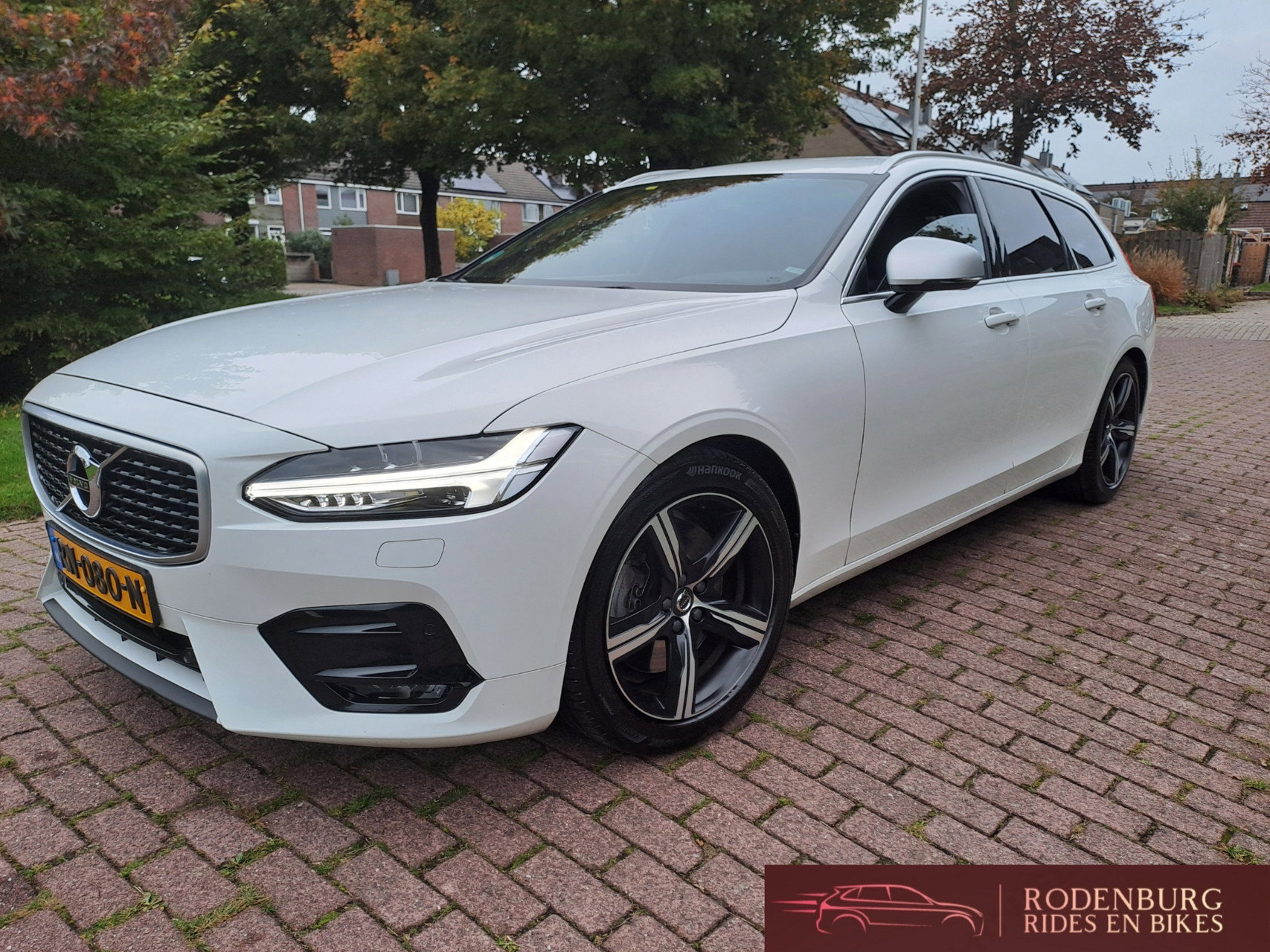Foto van Volvo V90