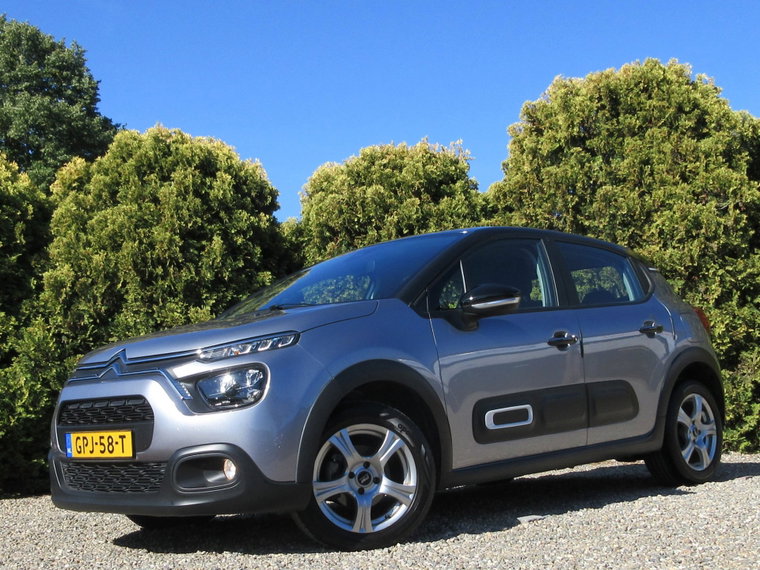 Foto van Citroën C3