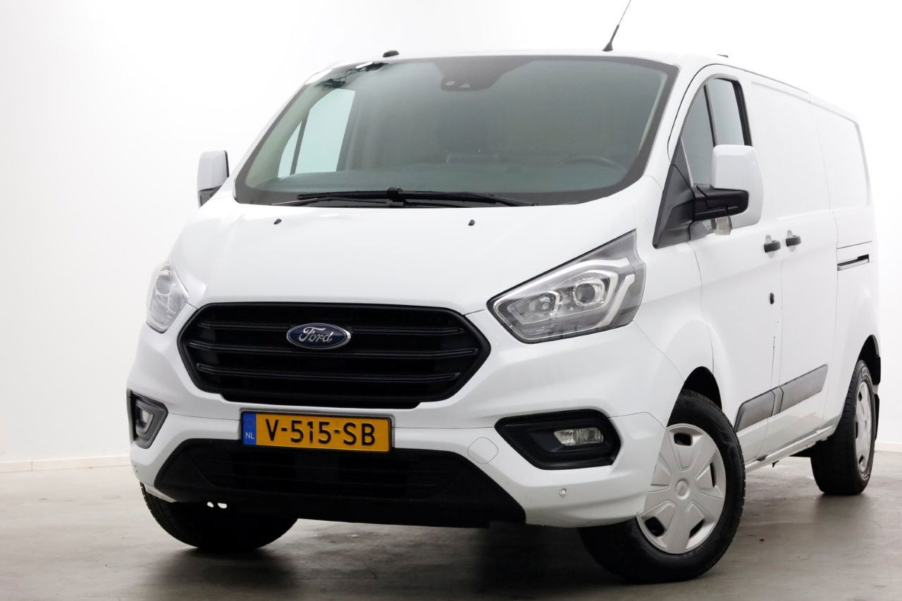 Foto van Ford Transit Custom