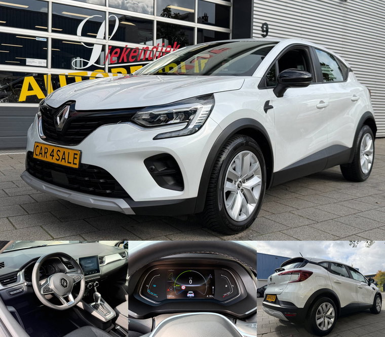 Foto van Renault Captur