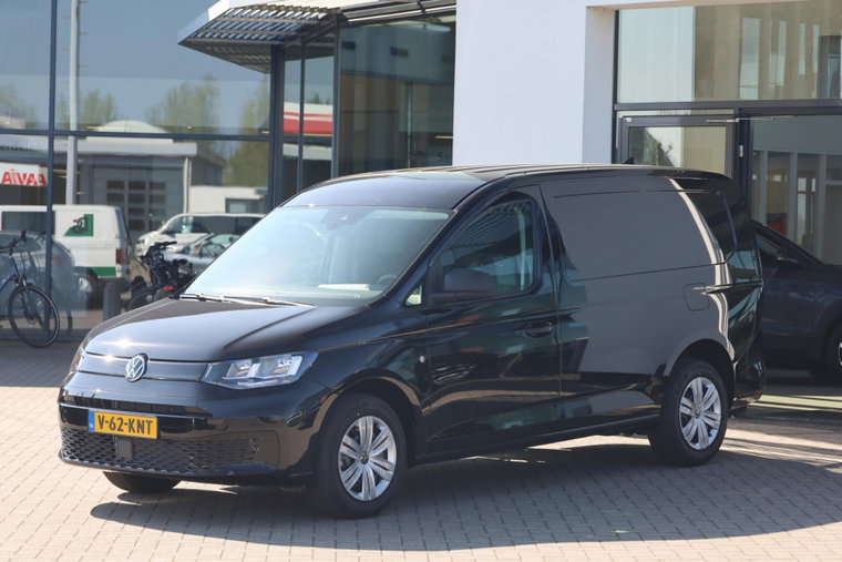 Foto van Volkswagen Caddy