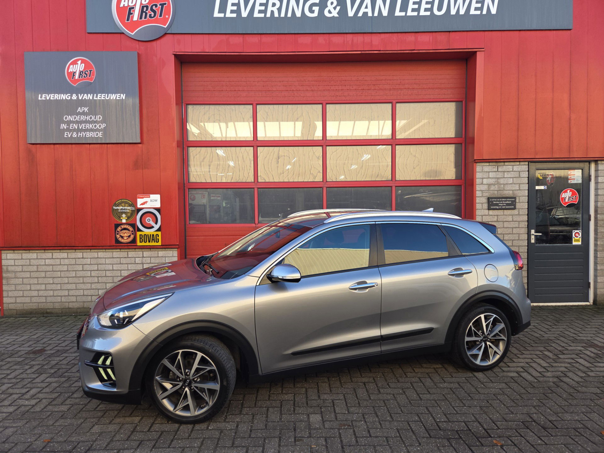 Foto van Kia Niro