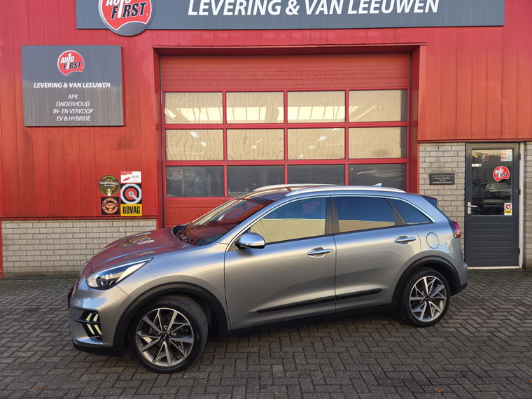 Foto van Kia Niro