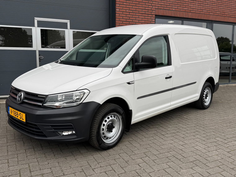 Foto van Volkswagen Caddy