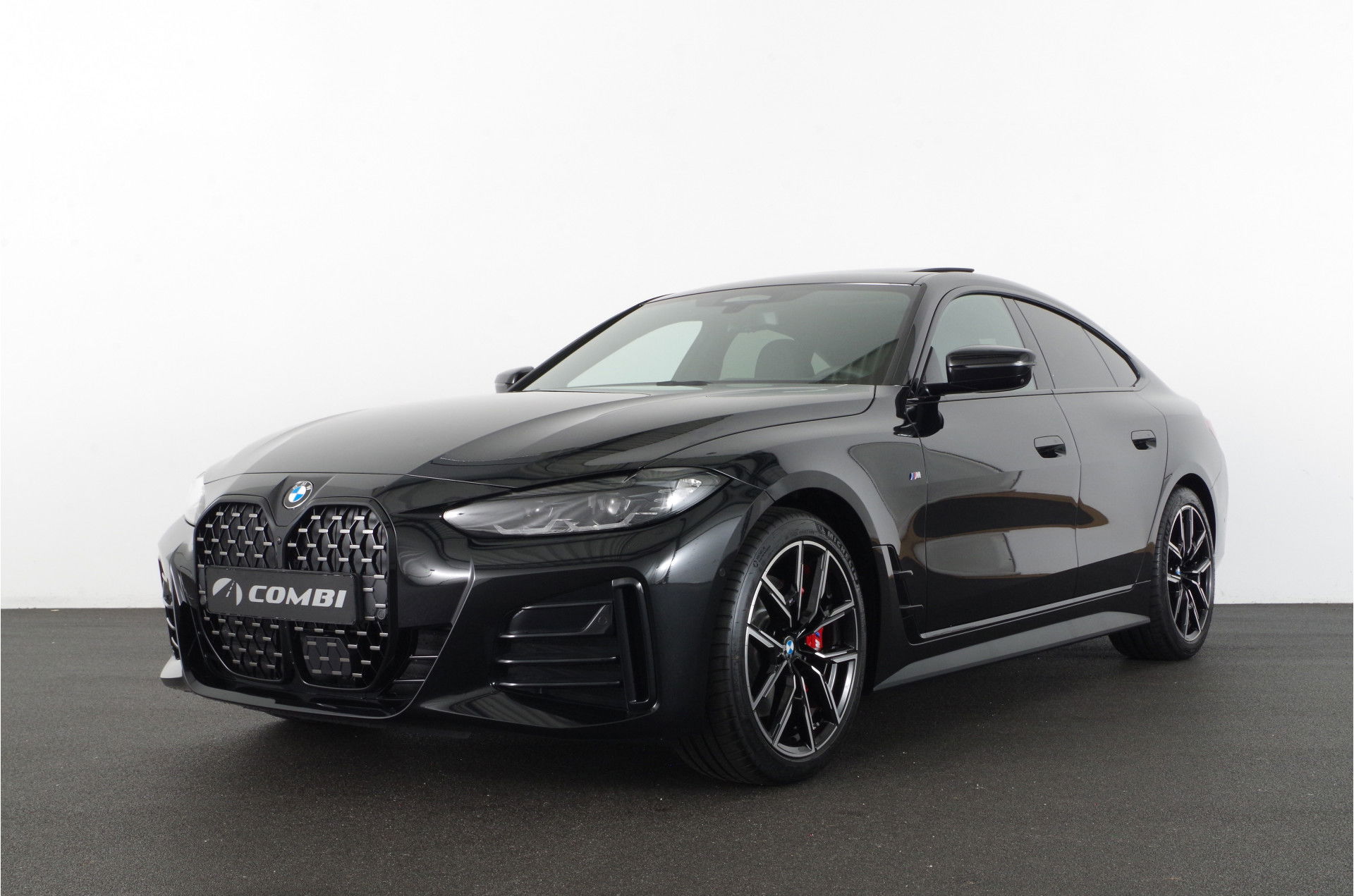 Foto van BMW 4 Serie