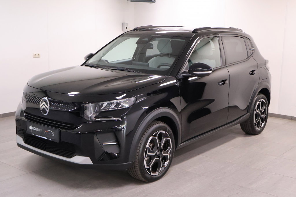 Foto van Citroën ë-C3