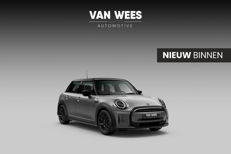Foto van MINI 5-Deurs