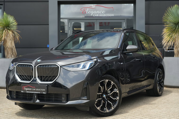Foto van BMW X3