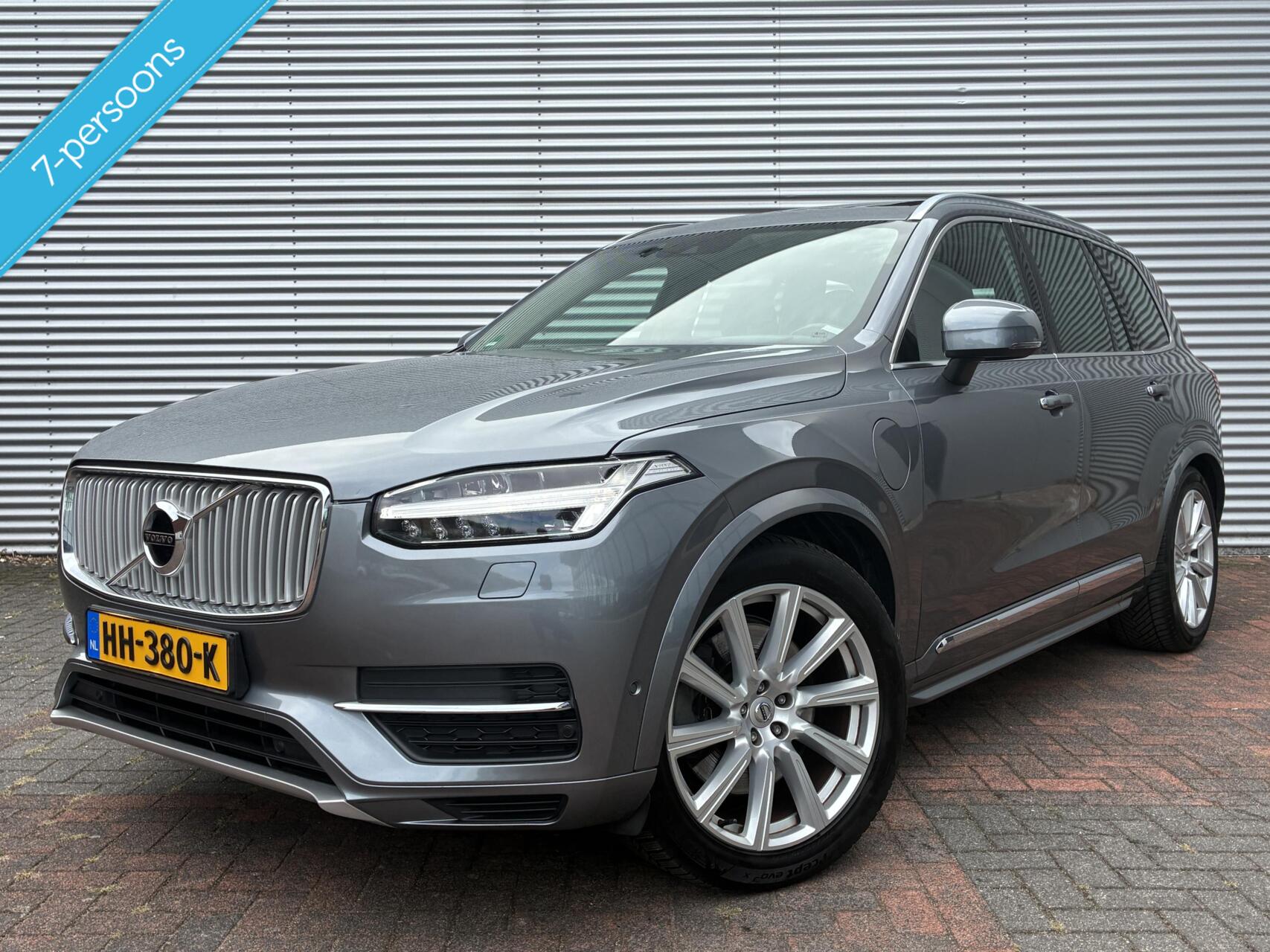 Foto van Volvo XC90