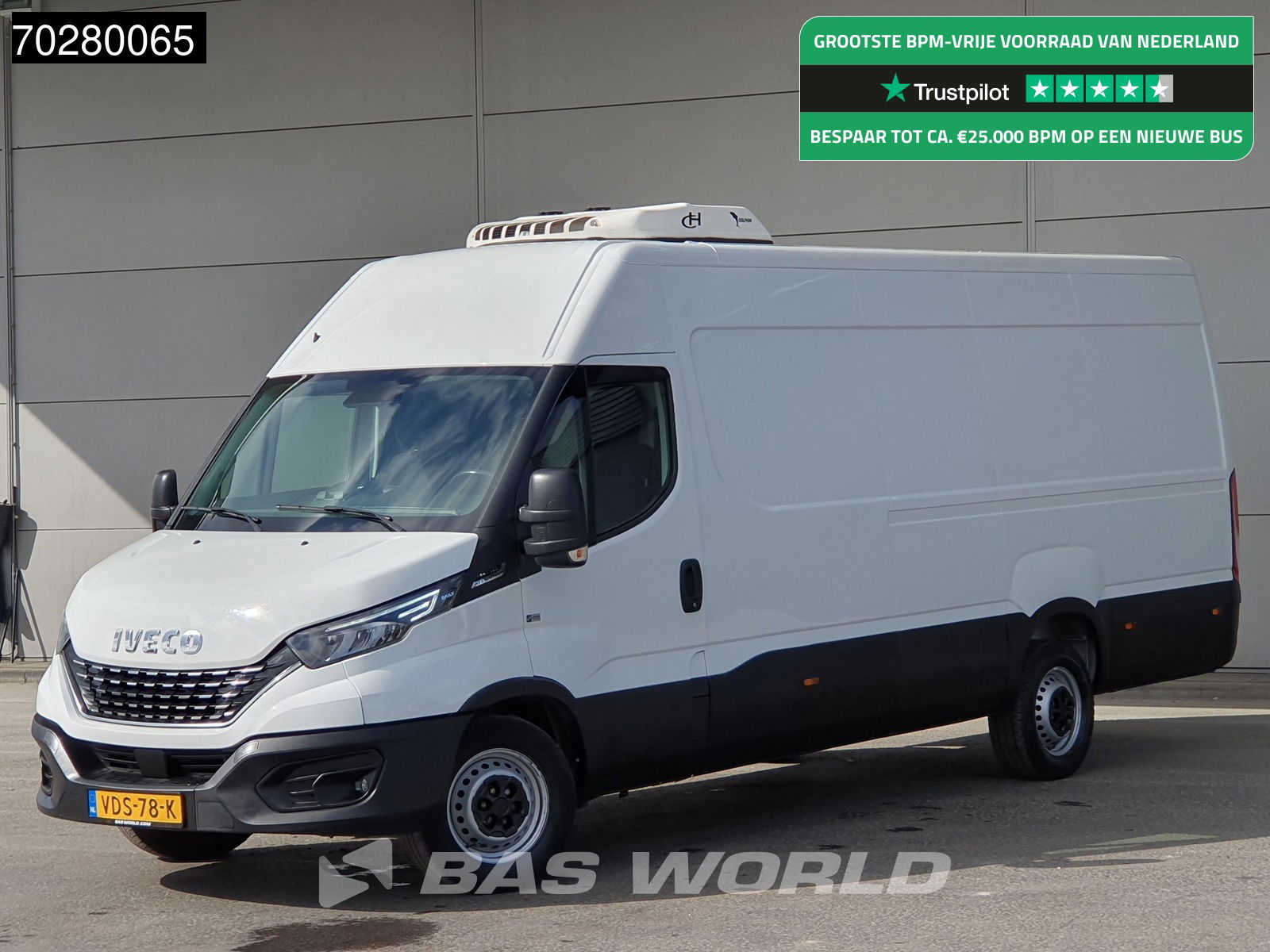 Foto van Iveco Daily