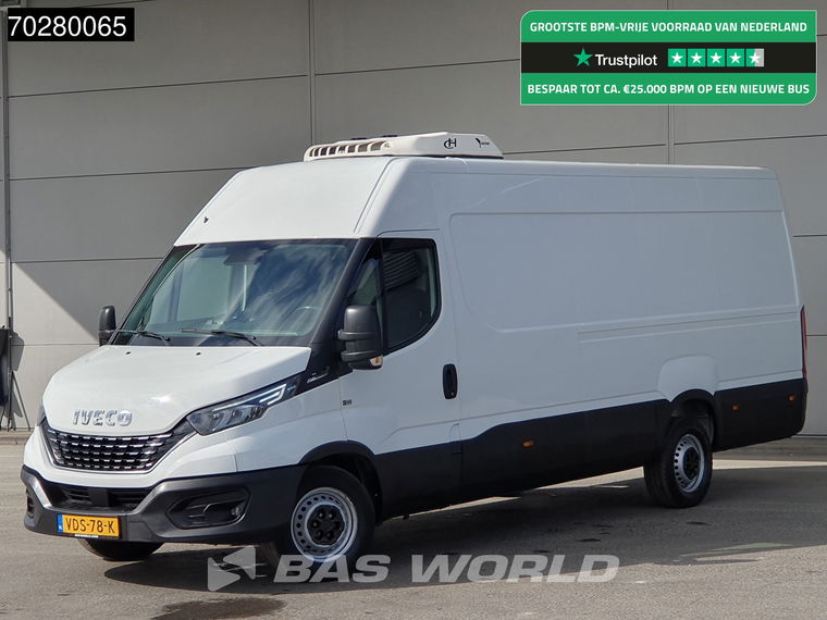 Foto van Iveco Daily