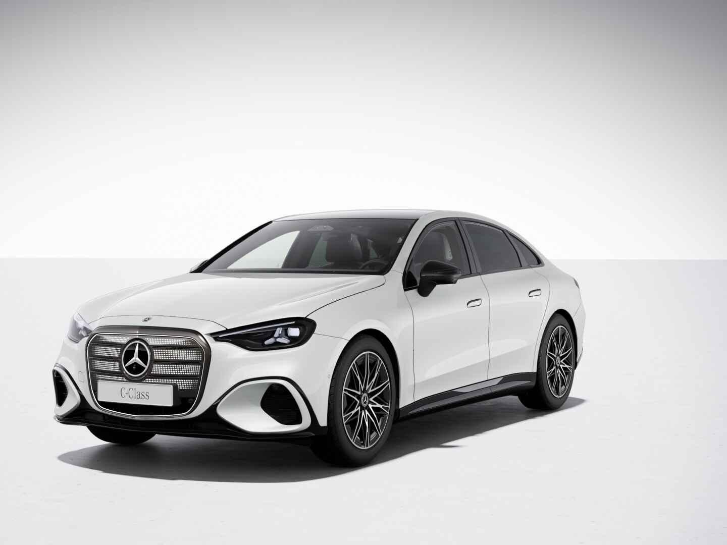 Foto van Mercedes-Benz C-Klasse