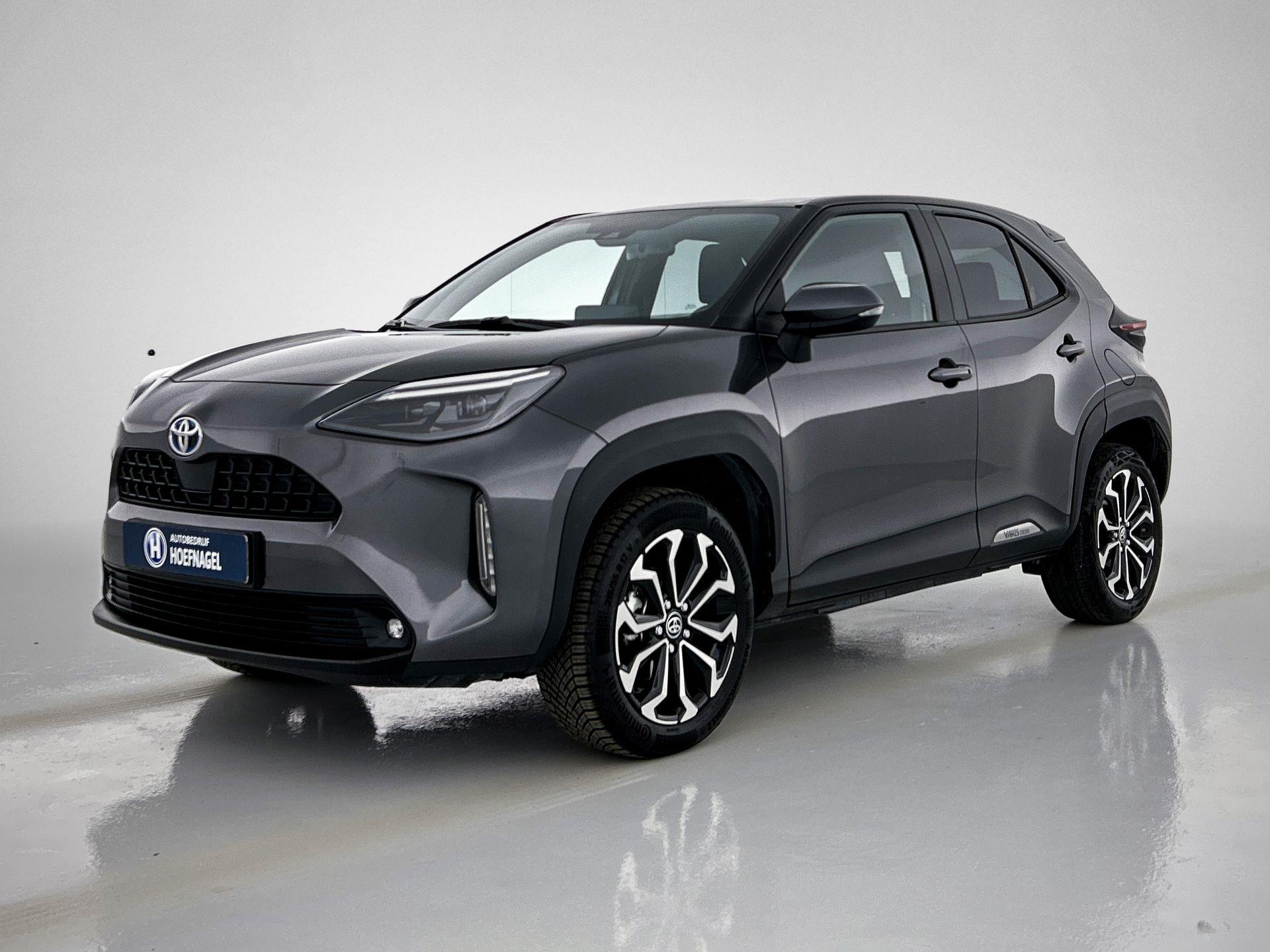 Foto van Toyota Yaris Cross