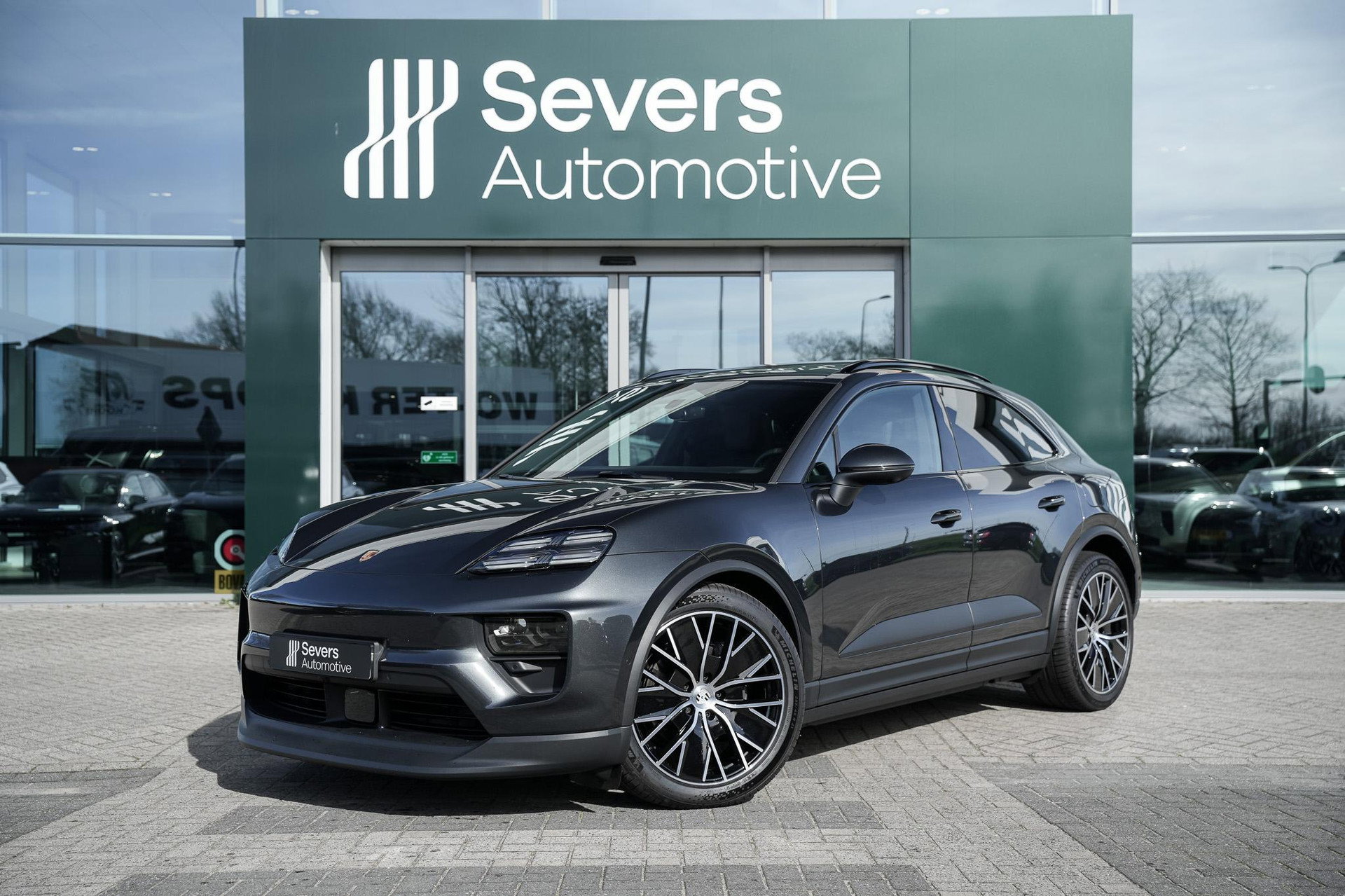 Foto van Porsche Macan