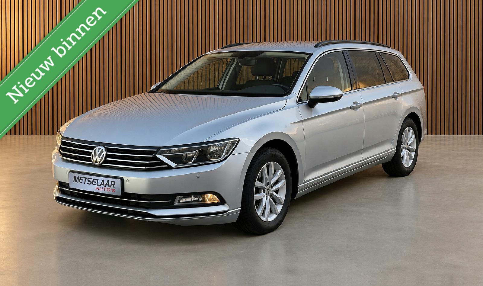 Foto van Volkswagen Passat