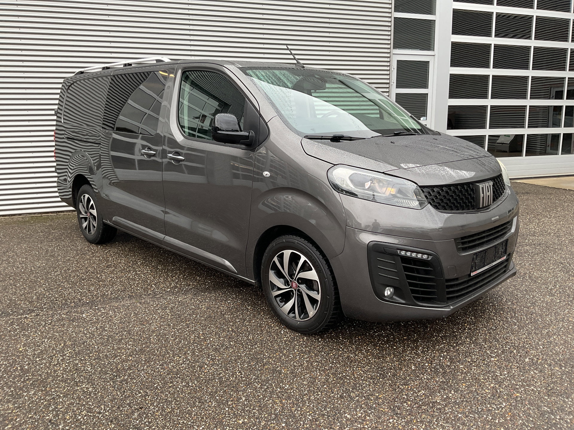 Foto van Fiat Scudo