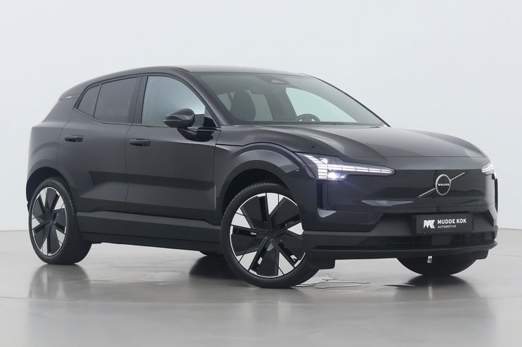 Foto van Volvo EX30