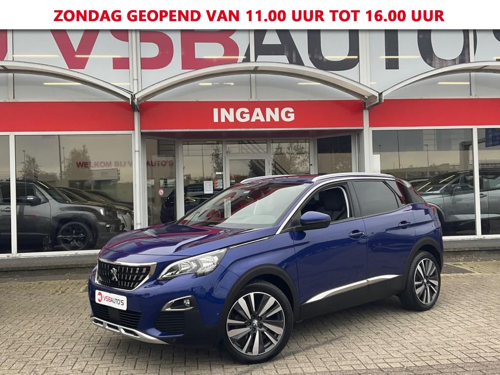 Foto van Peugeot 3008