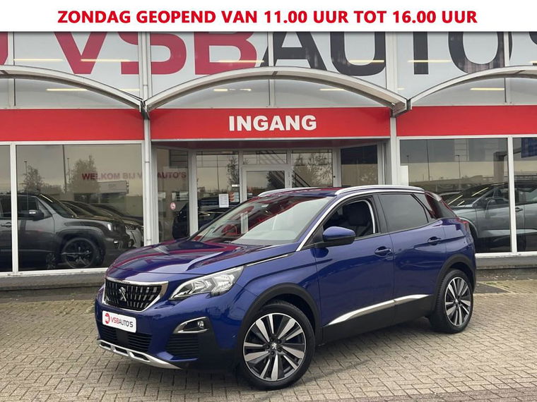 Foto van Peugeot 3008