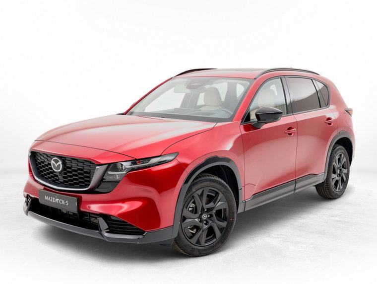 Mazda CX-5 foto 1