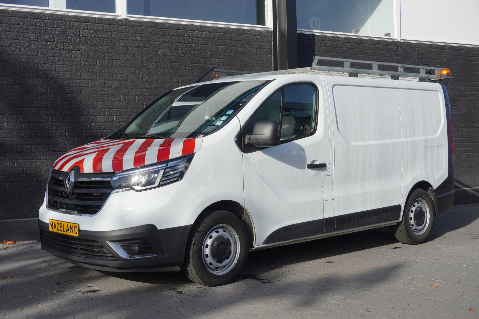 Foto van Renault Trafic