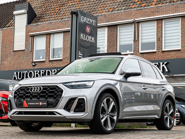 Audi Q5 foto 1