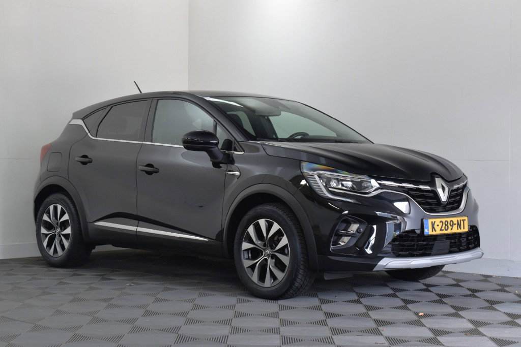 Foto van Renault Captur