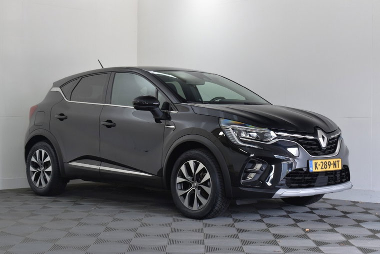 Foto van Renault Captur