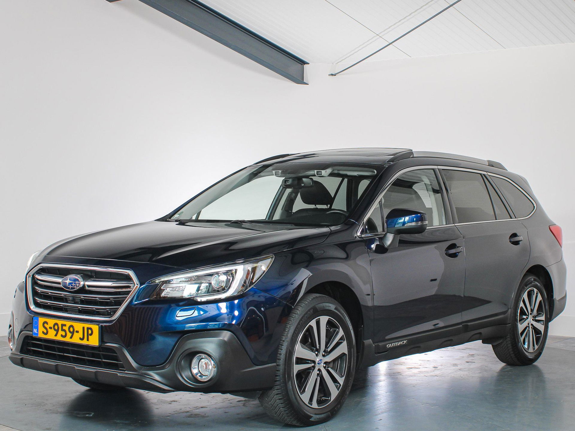 Foto van Subaru Outback