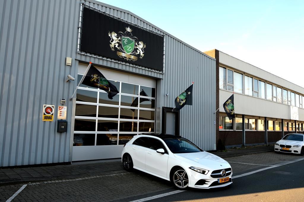 Foto van Mercedes-Benz A-Klasse