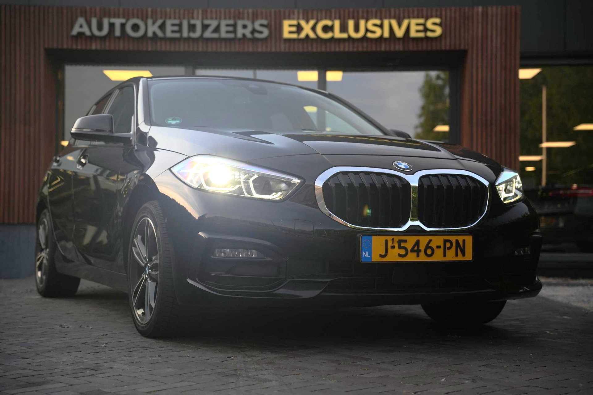 Foto van BMW 1 Serie