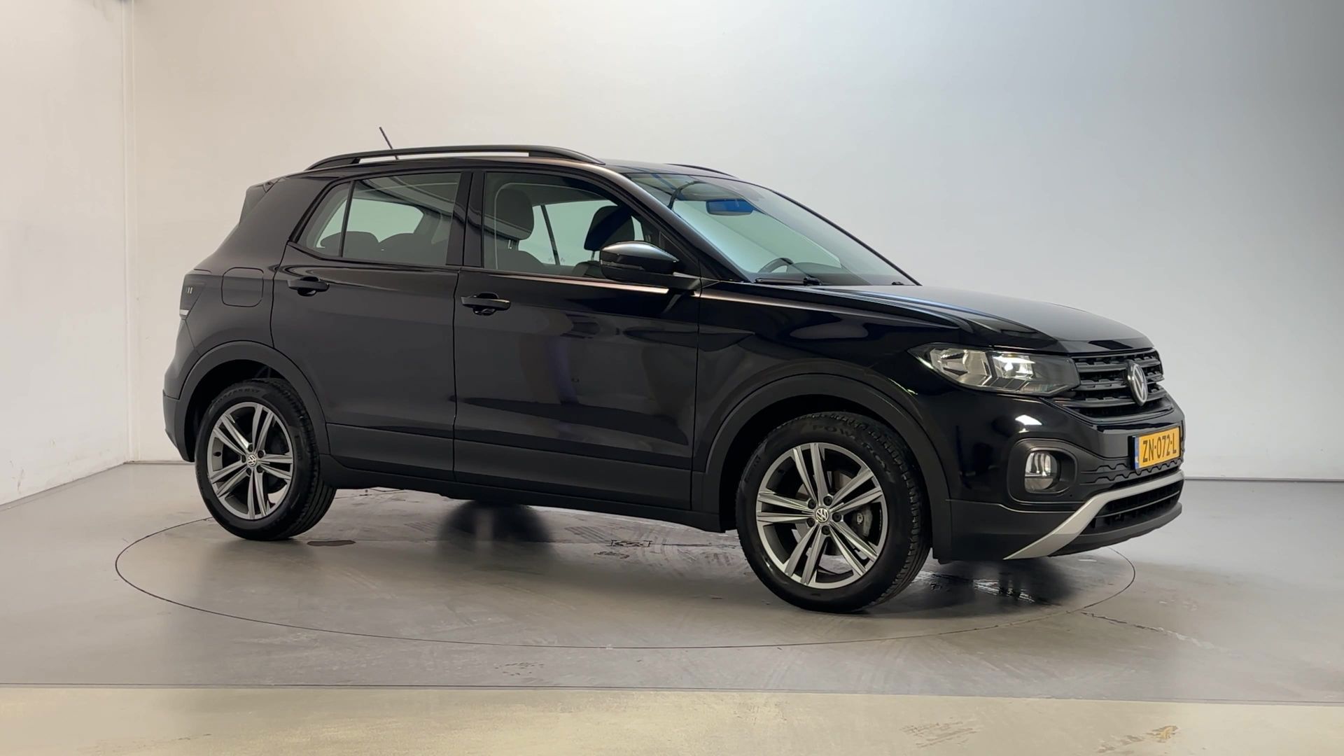 Foto van Volkswagen T-Cross