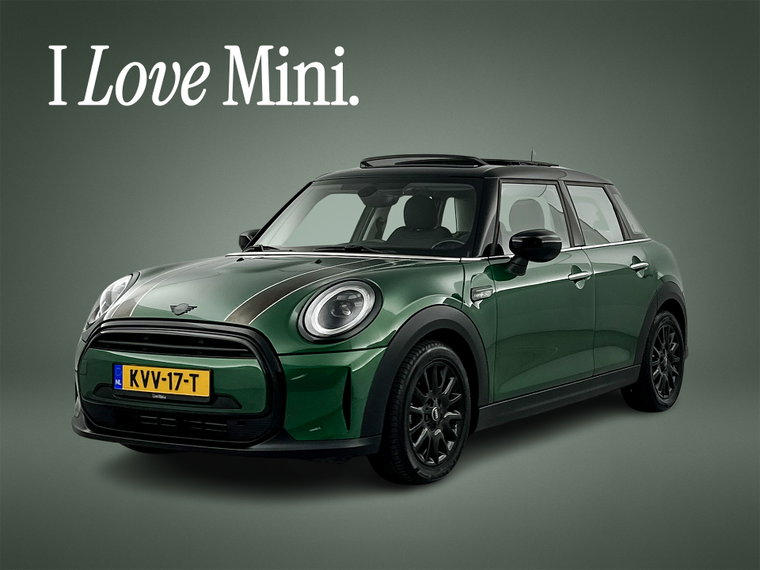 MINI 5-Deurs