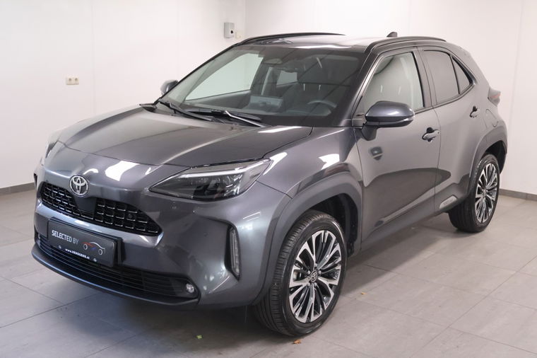 Foto van Toyota Yaris Cross